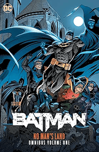 Batman: No Man's Land Omnibus: Volume 1