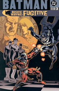 Batman: Bruce Wayne: Fugitive: Volume 3