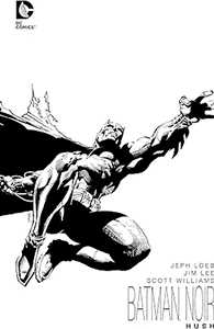 Batman Noir: Hush