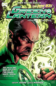 Green Lantern: Volume 1