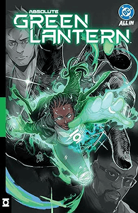 Absolute Green Lantern: Volume 1