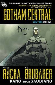 Gotham Central: Book 4
