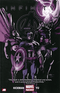 Avengers: Volume 4