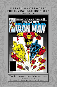 Marvel Masterworks: The Invincible Iron Man: Volume 17