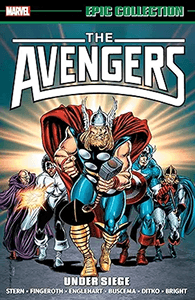 Avengers: Epic Collection