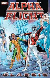 Alpha Flight Classic: Volume 3