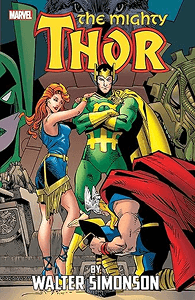 Thor by Walt Simonson: Volume 3