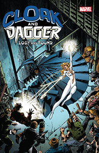 Cloak & Dagger