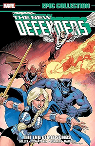 Defenders: Epic Collection