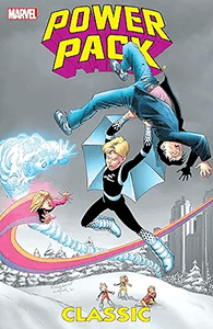 Power Pack Classic: Volume 3