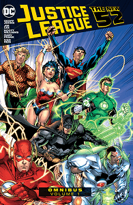 Justice League Justice League cover