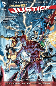 Justice League: Volume 2