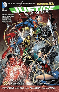 Justice League: Volume 3