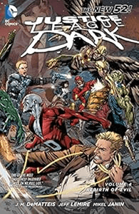 Justice League Dark: Volume 4