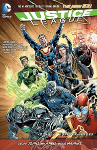 Justice League: Volume 5