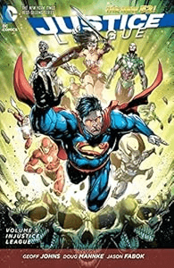 Justice League: Volume 6