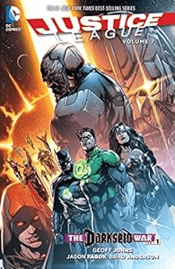 Justice League: Volume 7