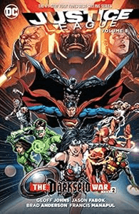 Justice League: Volume 8