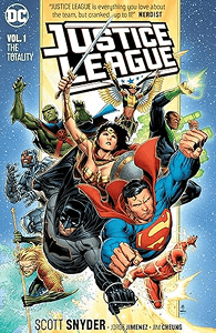 Justice League: Volume 1