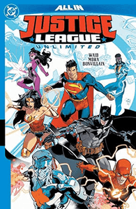 Justice League Unlimited: Volume 1