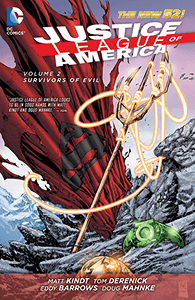 Justice League of America: Volume 2