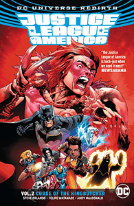 Justice League of America: Volume 2