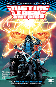 Justice League of America: Volume 3
