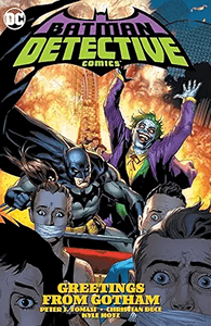 Detective Comics: Volume 3
