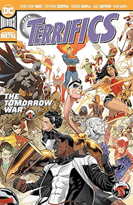 The Terrifics: Volume 4