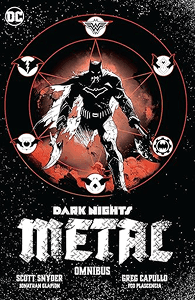Dark Nights: Death Metal