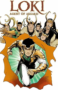 Loki: Agent of Asgard: Volume 2