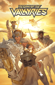 King In Black: Return Of The Valkyries