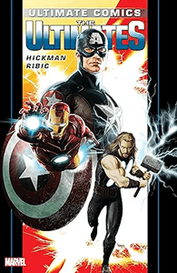 Ultimate Comics: Ultimates: Volume 1