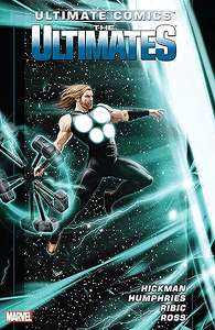 Ultimate Comics: Ultimates: Volume 2