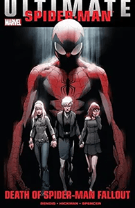 Ultimate Comics Spider-Man