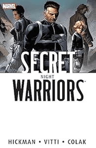 Secret Warriors: Volume 5