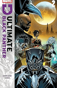 Ultimate Black Panther: Volume 2