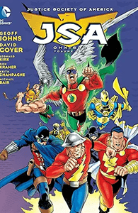 JSA: Omnibus: Volume 2