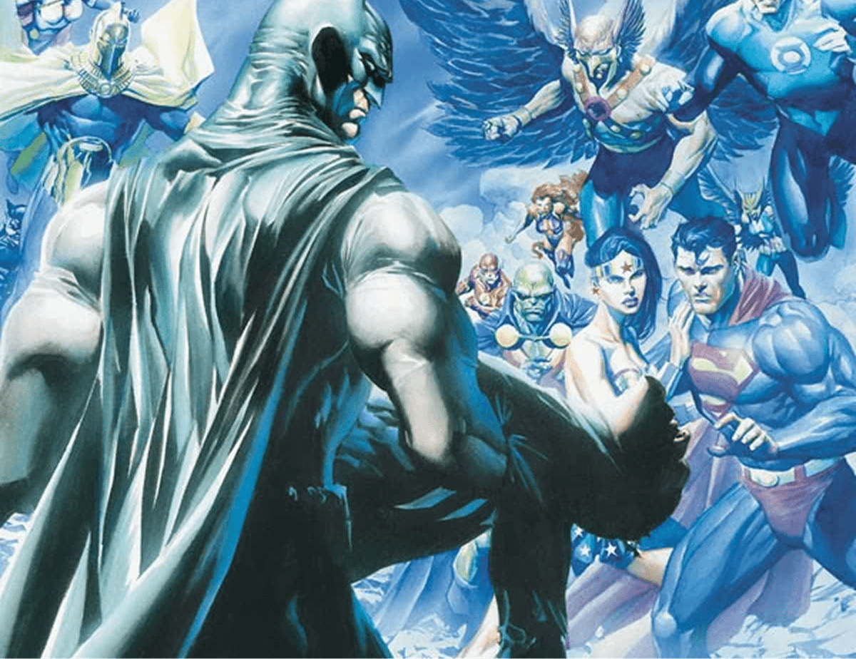 Countdown to Infinite Crisis