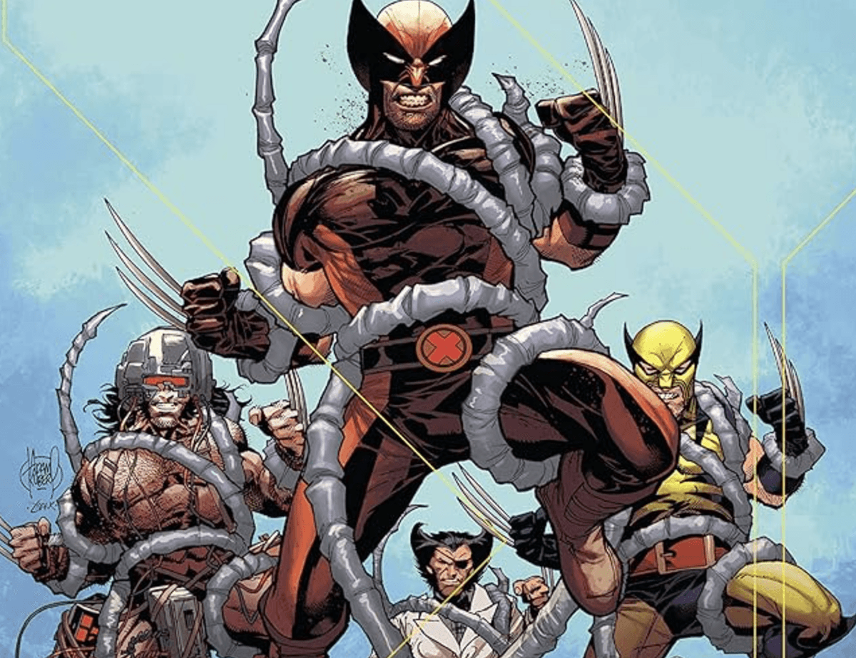 X Lives of Wolverine/X Deaths of Wolverine 