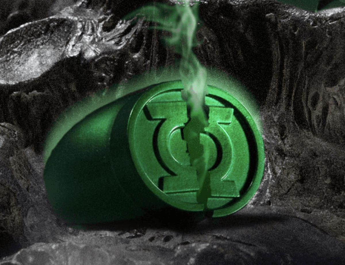 War of the Green Lanterns