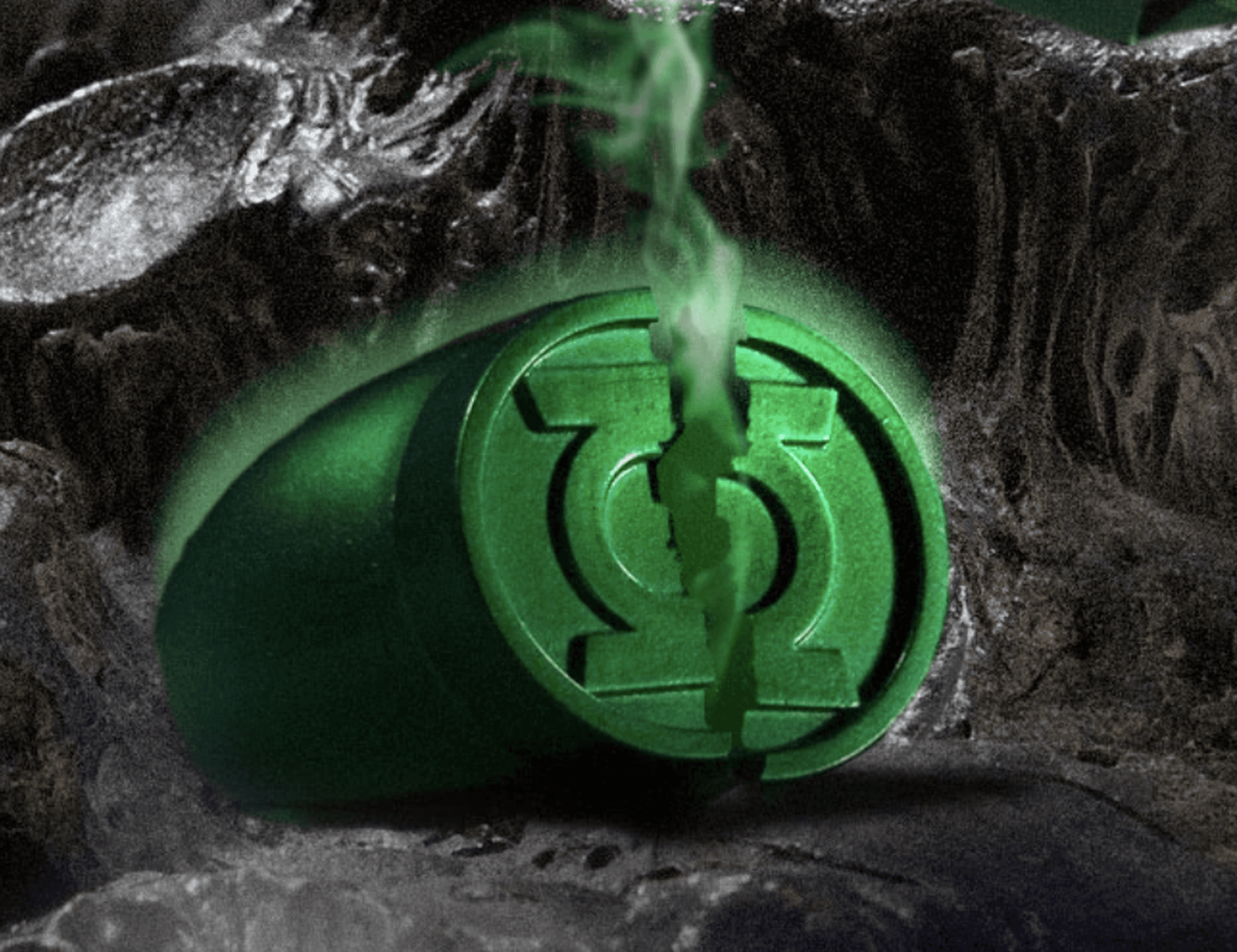 War of the Green Lanterns