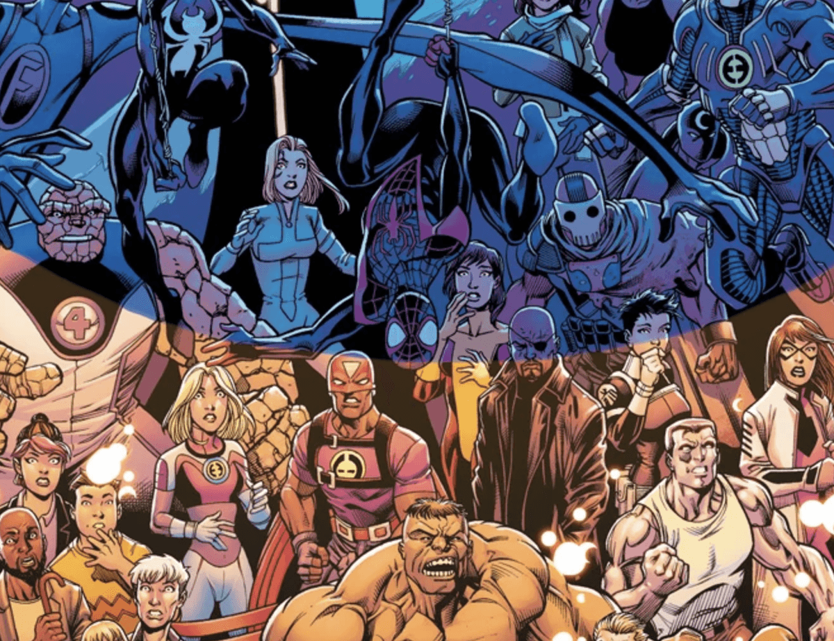 Ultimate Universe: Phase 2: Expansion