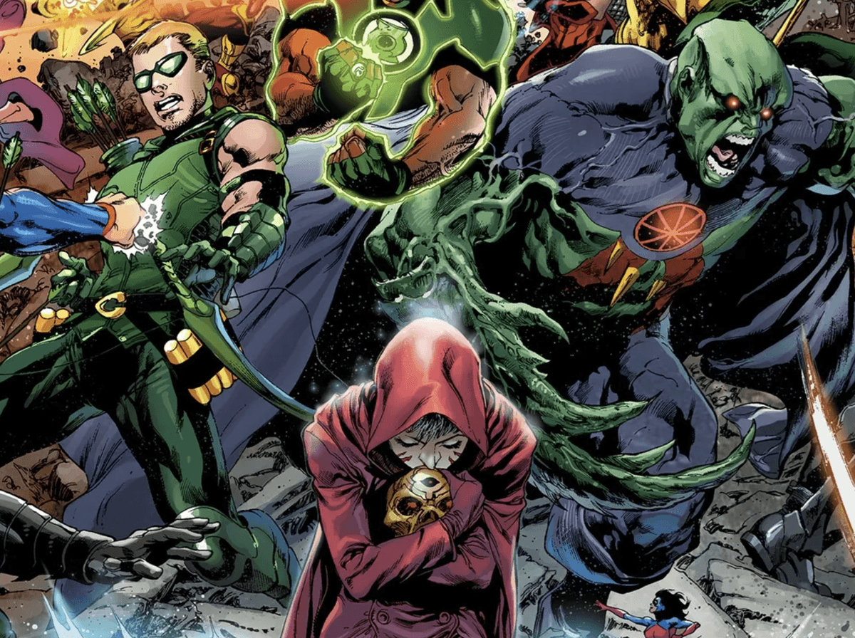 Trinity War
