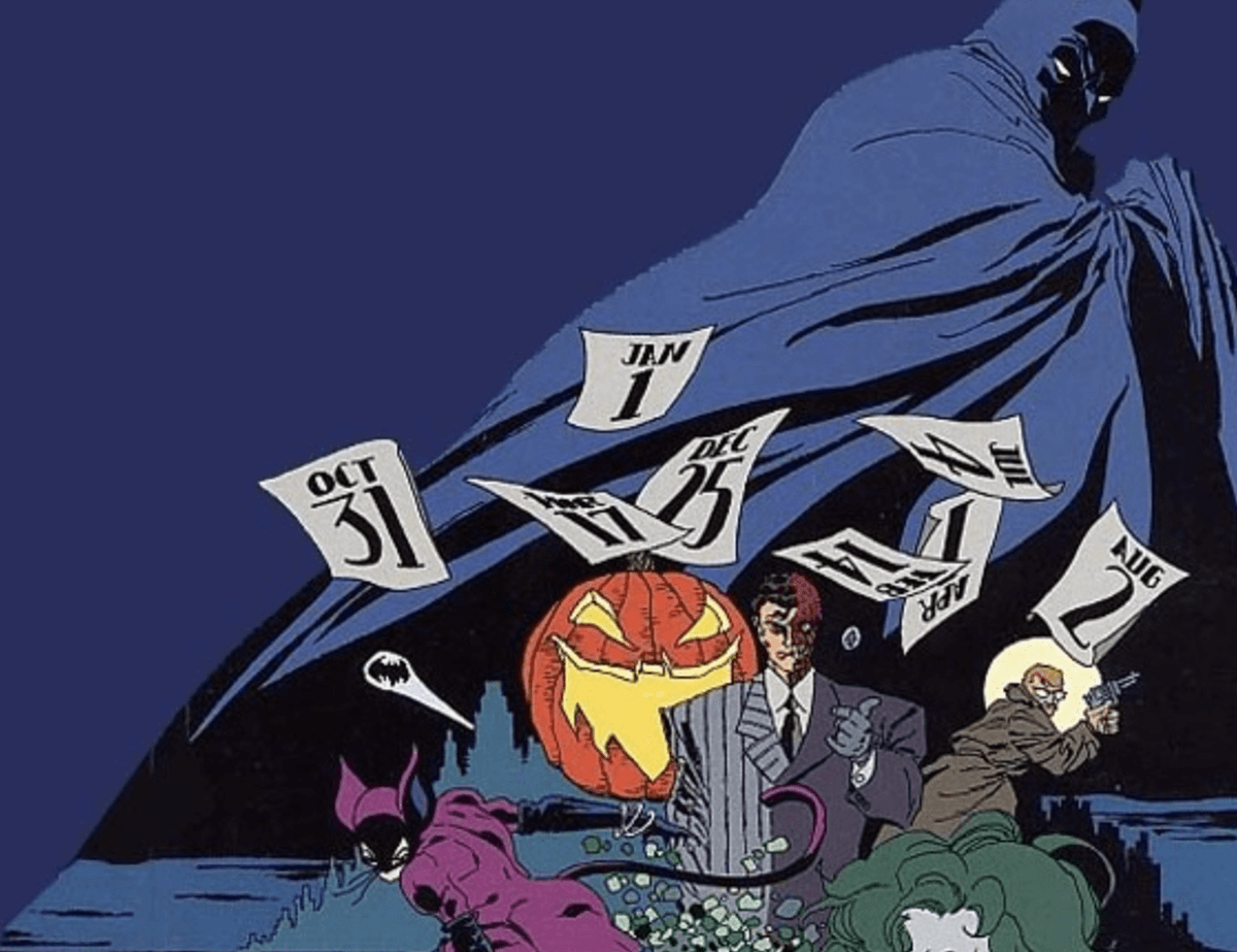 Batman: The Long Halloween