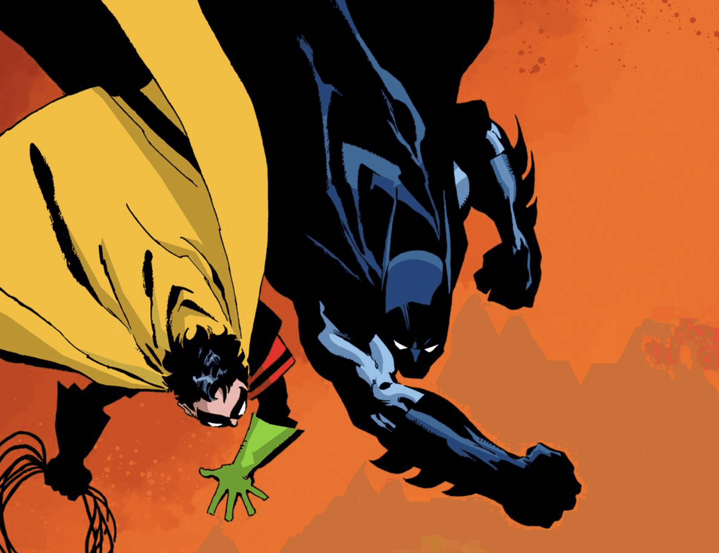 Batman: Dark Victory 