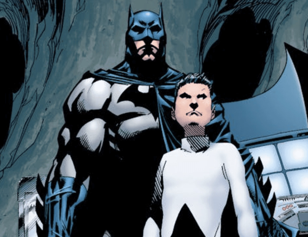 Batman and Son