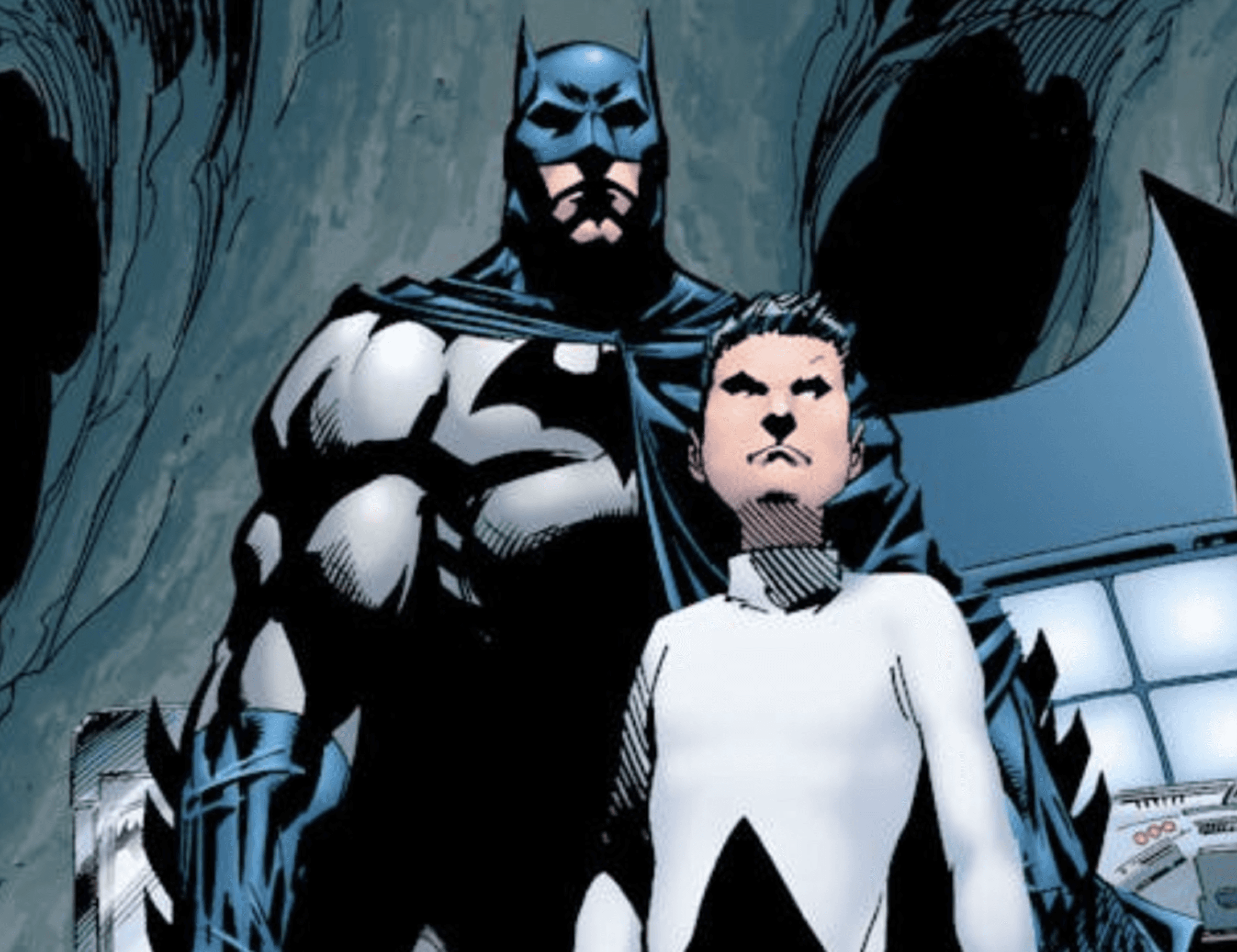 Batman and Son