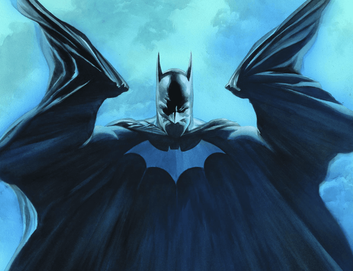 Batman R.I.P.