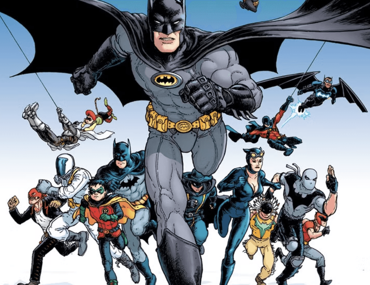 Batman Incorporated